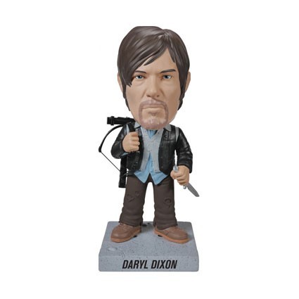 Figuren Funko The Walking Dead: Biker Daryl Dixon Wacky Wobbler Genf Shop Schweiz