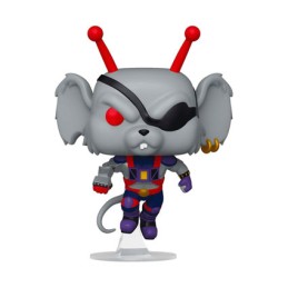 Figuren Funko Pop Biker Mice From Mars Modo Genf Shop Schweiz