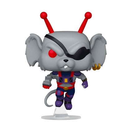 Figuren Funko Pop Biker Mice From Mars Modo Genf Shop Schweiz