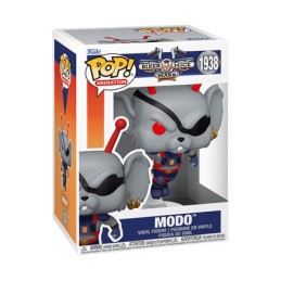 Figuren Funko Pop Biker Mice From Mars Modo Genf Shop Schweiz