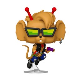 Figur Funko Pop Biker Mice From Mars Throttle Geneva Store Switzerland