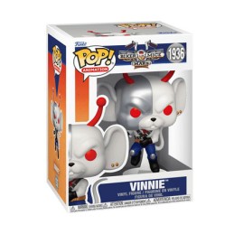 Figuren Funko Pop Biker Mice From Mars Vinnie Genf Shop Schweiz