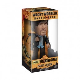 Figuren Funko The Walking Dead: Biker Daryl Dixon Wacky Wobbler Genf Shop Schweiz