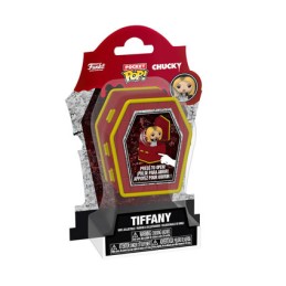 Figur Funko Pop Child's Play Coffin Tiffany Geneva Store Switzerland