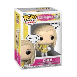 Figuren Funko Pop Sayings Clueless 30. Geburtstag Cher Genf Shop Schweiz