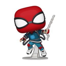 Figuren Funko Pop Friendly Neighborhood Spider-Man Proto Suit Spider-Man Genf Shop Schweiz