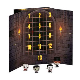 Figuren Funko Pop Pocket Adventskalendar Halloween Killer Kountdown 13 Tage Genf Shop Schweiz