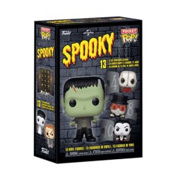 Figuren Funko Pop Pocket Adventskalendar Halloween Killer Kountdown 13 Tage Genf Shop Schweiz