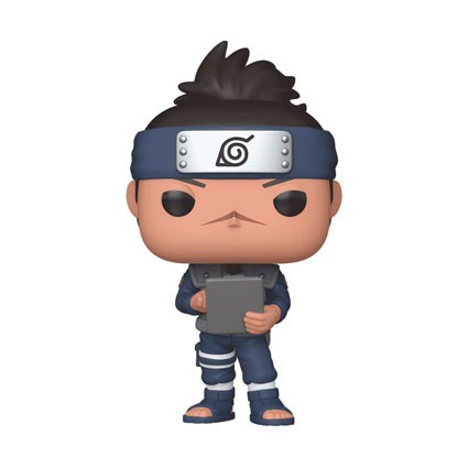 Figur Funko Pop Naruto Classic Iruka Umino Geneva Store Switzerland