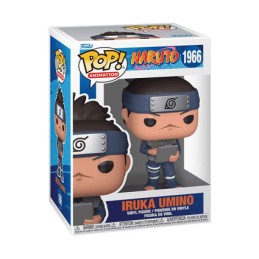 Figur Funko Pop Naruto Classic Iruka Umino Geneva Store Switzerland