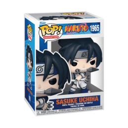 Figurine Funko Pop Naruto Classic Sasuke Uchiha Boutique Geneve Suisse