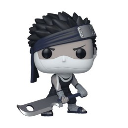 Figuren Funko Pop Naruto Classic Zabuza Momochi Genf Shop Schweiz