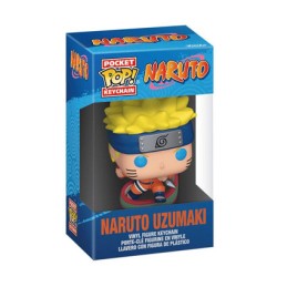 Figurine Funko Pop Pocket Porte-clés Naruto Classic Naruto Boutique Geneve Suisse