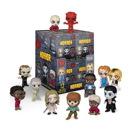 Figurine Funko Funko Mystery Minis NBCU Horror Boutique Geneve Suisse