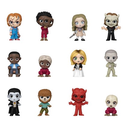 Figuren Funko Funko Mystery Minis NBCU Horror Genf Shop Schweiz