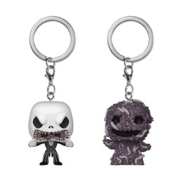 Figuren Funko Pop Pocket Nightmare Before Christmas Oogie und Jack 2-Pack Genf Shop Schweiz