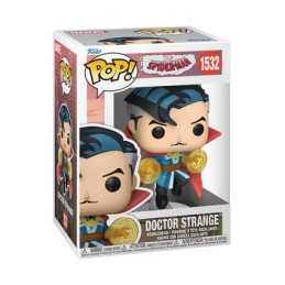 Figur Funko Pop Spider-Man Doctor Strange Geneva Store Switzerland