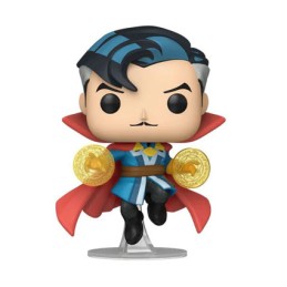 Figuren Funko Pop Spider-Man Doctor Strange Genf Shop Schweiz