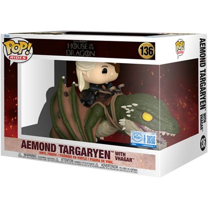 Figuren Funko Pop Rides House of the Dragon Aemond Targaryen with Vhagar Limitierte Auflage Genf Shop Schweiz Figuren Funko Pop Rides House of the Dragon Aemond Targaryen with Vhagar Limitierte Auflage Genf Shop Schweiz