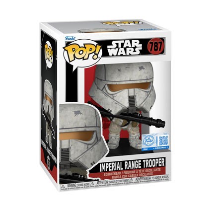 Figuren Funko Pop Star Wars Andor Range Trooper Limitierte Auflage Genf Shop Schweiz Figuren Funko Pop Star Wars Andor Range Trooper Limitierte Auflage Genf Shop Schweiz