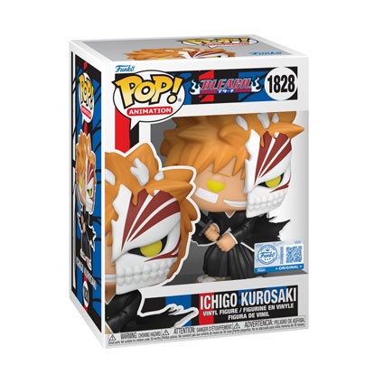 Figuren Funko Pop Bleach Ichigo with Half Mask Limitierte Auflage Genf Shop Schweiz Figuren Funko Pop Bleach Ichigo with Half Mask Limitierte Auflage Genf Shop Schweiz