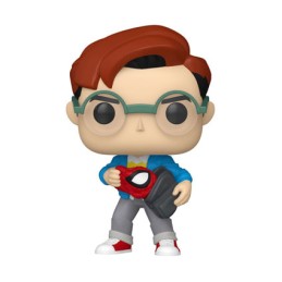 Figurine Funko Pop Friendly Neighbourhood Spider-Man Peter Parker Edition Limitée Boutique Geneve Suisse