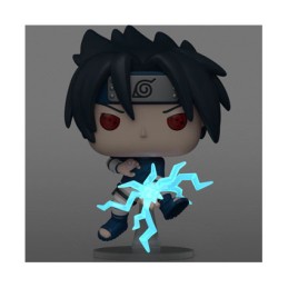 Figuren Funko Pop Phosphoreszierend Naruto Classic Sasuke Uchiha Chidori Limitierte Auflage Genf Shop Schweiz