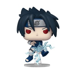 Figuren Funko Pop Phosphoreszierend Naruto Classic Sasuke Uchiha Chidori Limitierte Auflage Genf Shop Schweiz