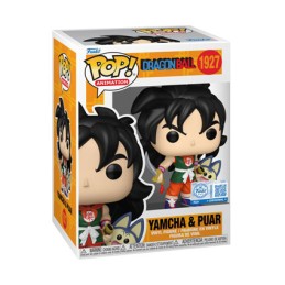 Figuren Funko Pop Dragon Ball Yamcha und Puar Limitierte Auflage Genf Shop Schweiz