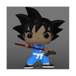 Figuren Funko Pop Phosphoreszierend Dragon Ball Goku with Nyoibou Limitierte Auflage Genf Shop Schweiz