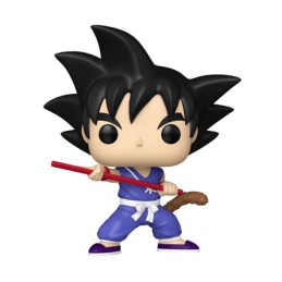 Figuren Funko Pop Phosphoreszierend Dragon Ball Goku with Nyoibou Limitierte Auflage Genf Shop Schweiz
