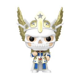 Figur Funko Pop Catch WWE Wrestle Mania Cody Rhodes Masked Limited Edition Geneva Store Switzerland