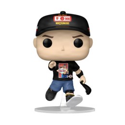 Figur Funko Pop Catch WWE John Cena WrestleMania 41 Limited Edition Geneva Store Switzerland
