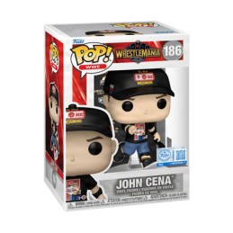 Figuren Funko Pop Catch WWE John Cena WrestleMania 41 Limitierte Auflage Genf Shop Schweiz