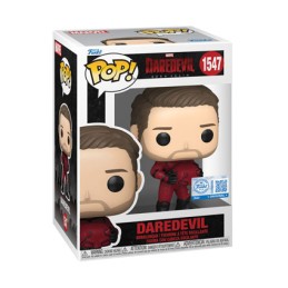 Figuren Funko Pop Daredevil Born Again Daredevil Unmasked Limitierte Auflage Genf Shop Schweiz