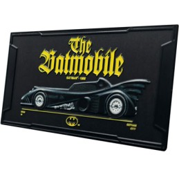 Figur FaNaTtiK DC Comics Ingot Batman Batmobile XL Limited Edition Geneva Store Switzerland