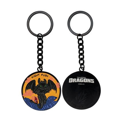 Figur FaNaTtiK How to Train Your Dragon Keychain Night Fury Limited Edition Geneva Store Switzerland Figur FaNaTtiK How to Train Your Dragon Keychain Night Fury Limited Edition Geneva Store Switzerland