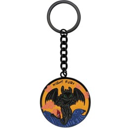 Figurine FaNaTtiK Dragons Porte-clés Night Fury Edition Limitée Boutique Geneve Suisse