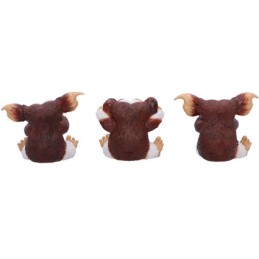 Figurine Nemesis Now Gremlins Three Wise Gizmo 3-Pack Boutique Geneve Suisse