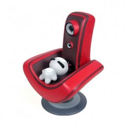 Figuren Mphlabs Koguma Rot von Tokyoplastic (Ohne Box) Genf Shop Schweiz