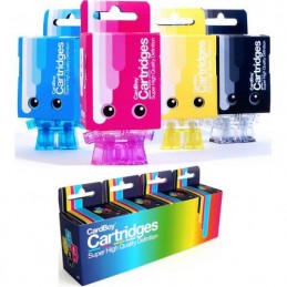 Figuren Playbeast Cardboy Cartridges Set von Mark James Genf Shop Schweiz