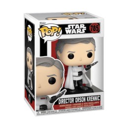 Figurine Funko Pop Star Wars Andor Director Orson Krennic Boutique Geneve Suisse