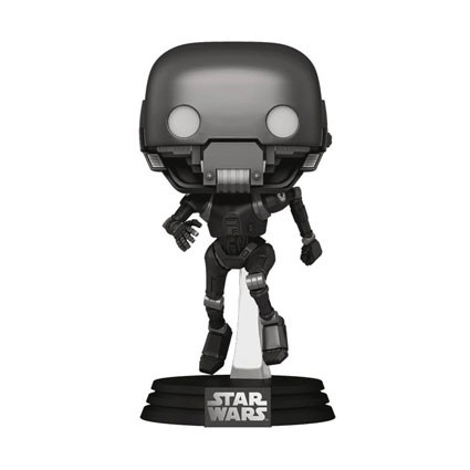 Figurine Funko Pop Star Wars Andor K-2SO Boutique Geneve Suisse