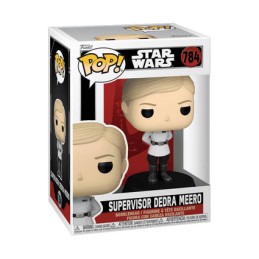 Figurine Funko Pop Star Wars Andor Supervisor Dedra Meero Boutique Geneve Suisse