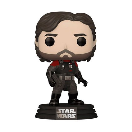 Figurine Funko Pop Star Wars Andor Cassian Andor Sienar Test Pilot Boutique Geneve Suisse