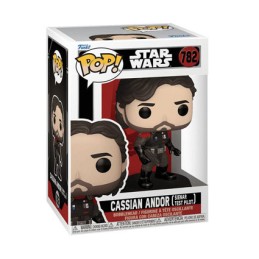 Figurine Funko Pop Star Wars Andor Cassian Andor Sienar Test Pilot Boutique Geneve Suisse