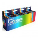 Figurine Cardboy Cartridges Set par Mark James Playbeast Boutique Geneve Suisse