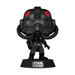 Figurine Funko Pop Star Wars Andor Cassian Andor Sienar Test Pilot Chase Edition Limitée Boutique Geneve Suisse