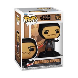 Figurine Funko Pop Star Wars Tales of the Empire Barriss Offee Boutique Geneve Suisse