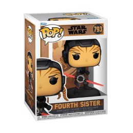 Figurine Funko Pop Star Wars Tales of the Empire Fourth Sister Boutique Geneve Suisse